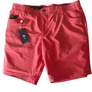 🆕 William Murphy Men’s Golf Shorts Sz 38